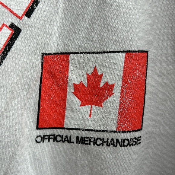 NWT Nelk Boys Full Send Mens Official Canada Merchandise T Shirt Size 3XL - Picture 5 of 8